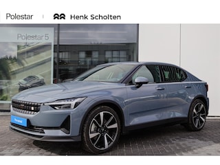 Polestar 2 Long Range Dual Motor 78 kWh 408PK | Panoramisch Glazen Dak | Harman Kardon Premium Sound | Polestar Digital Key |  Warmtepomp | Elektrische Verstelbare Stoelen Voor | Getinte Ramen Achter | Apple Carplay | 360 Graden Camera