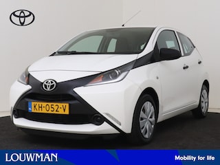 Toyota Aygo 1.0 VVT-i x-now | Dealer Onderhouden | 1e eigenaar | Airco |