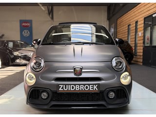 Abarth 595 Turismo 1.4 T-Jet Abarth Turismo 70th Anniversary