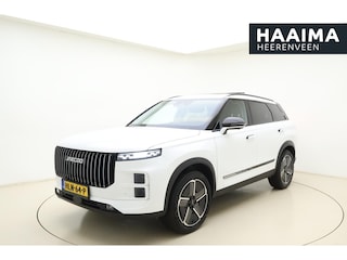 Jaecoo 7 1.5 GDI SHS-P Exclusive Automaat | Panoramadak | Stoelverwarming en ventilatie | Camera | Navigatie | Lederen bekleding | 7 Jaar garantie