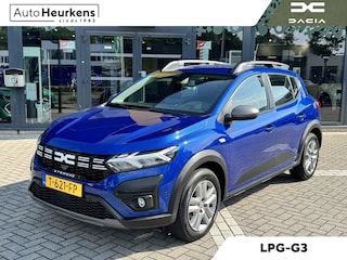 Dacia Sandero Stepway TCe 100 ECO-G Expression | 1e Eigenaar | NL Auto | Dealeronderhouden |