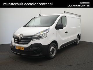 Renault Trafic 2.0 dCi 120 T27 L1H1 Comfort - Cruise Control - Trekhaak - Dealeronderhouden
