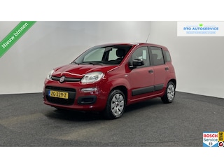 Fiat Panda 1.2 Edizione TREKHAAK ELEKTRISCHE RAMEN.