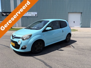 Renault Twingo 1.2 16V Collection 75 PK. Zeer leuke en zuinige auto !!! Distributieriem vervangen in 2025 !!