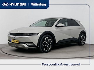 Hyundai Ioniq 5 Connect+ 73kWh | Leder | Elektrische stoelen | Bose audio