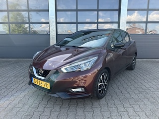 Nissan Micra 1.0 IG-T 100pk N-Style