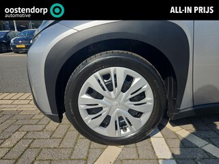 Toyota Aygo 1.0 VVT-i MT Play