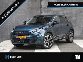 Fiat 600 e La Prima 54 kWh 156pk Automaat MASSAGE | 18''LM | ADAPT. CC | DODE HOEK | CAMERA | NAVI