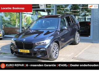 BMW X5 XDrive40i High Executive 7p. DEALER OND. PANO-DAK!