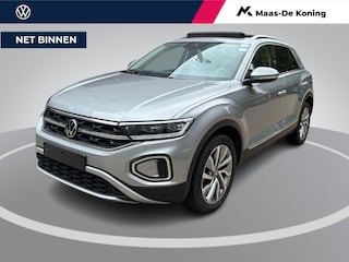 Volkswagen T-Roc 1.5 TSI 150pk DSG Style · Panoramadak · Camera · Matrix LED · Keyless · Leder Vienna · Dodehoeksensor ·
