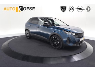 Peugeot 3008 1.6 HYbrid 225 GT Black Pack | Panoramadak | 360 Camera | Elektronische Kofferklep | Adaptieve Cruise Control
