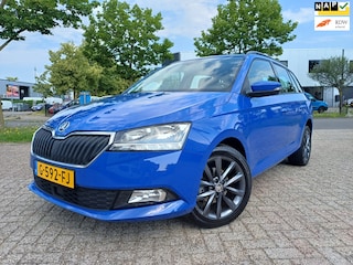 Skoda Fabia Combi 1.0 TSI Business Edition NAVI/CLIMA/TREKHAAK/CRUISE/PDC/CARPLAY