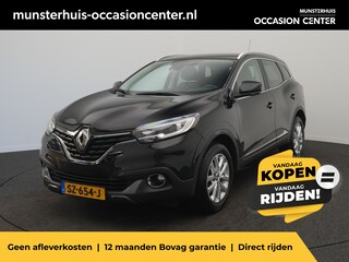Renault Kadjar TCe 130 Intens - RIJKLAARPRIJS - All Seasonbanden - Achteruitrijcamera - Automatisch parkeersysteem