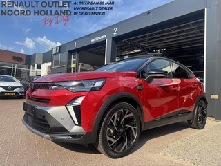 Renault Captur 1.8 E-Tech 160 esprit Alpine+Pack Privilege&L/S!!