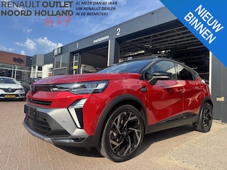 Renault Captur 1.8 E-Tech 160 esprit Alpine+Pack Privilege&L/S!!
