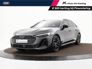 Audi A5 Avant 2.0 299pk S-tronic e-hybrid quattro S edition · 360 Camera · Navigatie · Dodehoek Detectie · Wegklapbare Trekhaak · 19'' Inch · Garantie t/m 05-08-2029 of 100.000km