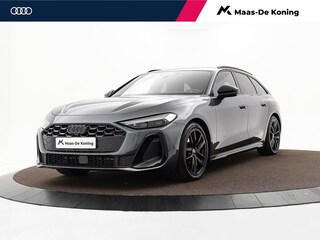 Audi A5 Avant 2.0 299pk S-tronic e-hybrid quattro S edition · 360 Camera · Navigatie · Dodehoek Detectie · Wegklapbare Trekhaak · 19'' Inch · Garantie t/m 05-08-2029 of 100.000km