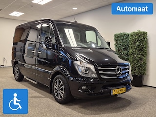 Mercedes-Benz Sprinter L1H1 V6 319 Rolstoelbus Automaat