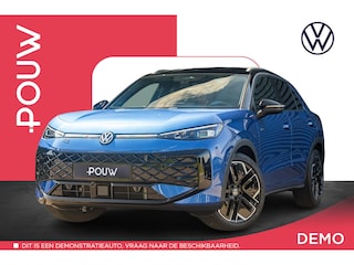 Volkswagen T-Roc 1.5 eTSI 150pk DSG R-Line First Edition | Trekhaak | Matrix LED | 19" Velgen