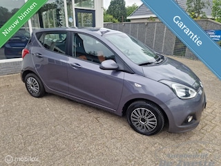 Hyundai i10 1.0i i-Motion Comfort Incl. garantie
