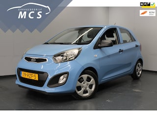 Kia Picanto 1.0 CVVT / Weinig km's!!! / 1e Eigenaar / GEEN AIRCO
