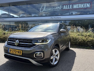Volkswagen T-Cross 1.0 TSI Style