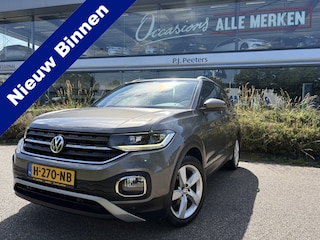 Volkswagen T-Cross 1.0 TSI Style