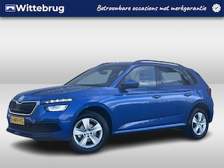 Skoda Kamiq 1.0 TSI Sport Business / Navigatie / App connect / Climate controle / Parkeersensoren achter /