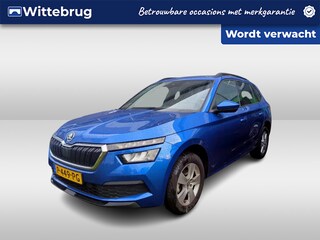 Skoda Kamiq 1.0 TSI Sport Business / Navigatie / App connect / Climate controle / Parkeersensoren achter /