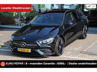 Mercedes-Benz CLA Shooting Brake 250 e AMG Line NL-AUTO PANO-DAK!