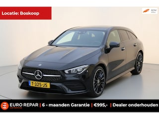 Mercedes-Benz CLA Shooting Brake 250 e AMG Line NL-AUTO PANO-DAK!