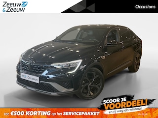 Renault Arkana 1.6 E-Tech hybrid 145 E-Tech engineered *Automaat*Navi+Camera*Climate*Stuur/Stoel verw.*Parkeersensoren*Sportieve Uitvoering!