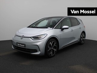 Volkswagen ID.3 Pro Business 59 kWh | EM | Navigatie | Draadloze Apple Carplay | Adaptieve cruise control | Lane assist | Stoelverwarming | Stuurwielverwarming | Climate control | Achteruitrij camera | Parkeersensoren |
