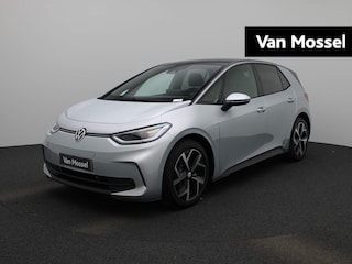 Volkswagen ID.3 Pro Business 59 kWh | EM | Navigatie | Draadloze Apple Carplay | Adaptieve cruise control | Lane assist | Stoelverwarming | Stuurwielverwarming | Climate control | Achteruitrij camera | Parkeersensoren |