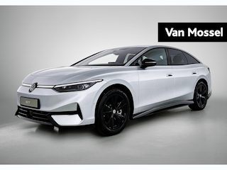 Volkswagen ID.7 Pro Business 77 kWh 286 PK | IQ Lights | Elektrische achterklep | Apple Carplay draadloos | 360 Camera | Head-up display | Stoelverwarming | Stuurverwarming | Navigatie | Android Auto draadloos | Memory stoelen |  Ruiten getint |
