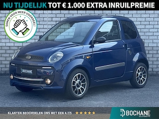 Microcar M.GO Dynamic DCI | Automaat | Parkeersensoren Achter | Elektrische Ramen |