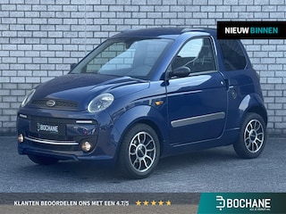 Microcar M.GO Dynamic DCI | Automaat | Parkeersensoren Achter | Elektrische Ramen |