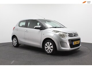 Citroën C1 1.0 e-VTi Selection | Airco | LED verlichting | 1e eigenaar | Nieuwe APK