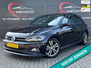 Volkswagen Polo 1.0 TSI Highline R LINE | AUT | BTW | CLIMATE | CRUISE | CARPLAY | EL.RAMEN | NAP | APK | LMV
