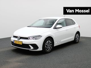 Volkswagen Polo 1.0 TSI Life Edition | EM | Automaat | Navigatie | Carplay | Climatronic (Automatische Airco) | Digital Cockpit | Parkeercamera