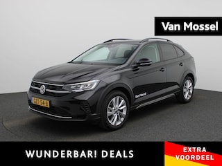 Volkswagen Taigo 1.0 TSI Oranje Edition 115 PK | Automaat | EM | Digital Cockpit | Keyless | Navigatie | Parkeercamera
