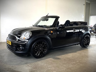 Mini Mini Cabrio 1.6 Airco Cruise PDC NL-auto