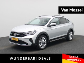 Volkswagen Taigo 1.0 TSI Oranje Edition | EM | 115 PK | Automaat | Digital Cockpit | Keyless | Navigatie | Parkeercamera