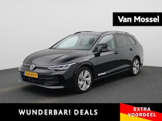 Volkswagen Golf Variant 1.5 TSI Life Edition | EM | 130 PK | Digital Cockpit | Keyless Start | Elektrische Kofferbakklep |