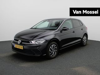 Volkswagen Polo 1.0 TSI Life Edition | 95 PK | EM | Navigatie | Climatronic (Automatische Airco) | Lichtmetalen Velgen | Parkeercamera | Carplay / Android Auto