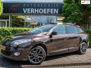 Renault Mégane Estate 1.2 TCe GT-Line | PANORAMADAK | BOSE AUDIO | CLIMATE / CRUISE | MULTI STUUR | LED | ONDERHOUD AANWEZIG