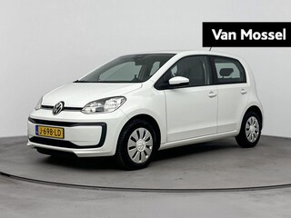 Volkswagen Up 1.0 BMT move up! | 60 | Airco | Navigatie | Start & Stop | LED |