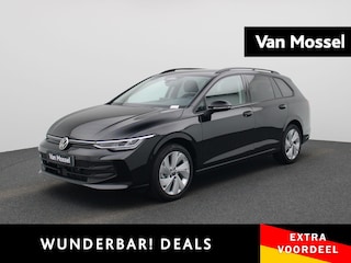 Volkswagen Golf Variant 1.5 TSI Life Edition 116 PK | Demo | Climatronic | Trekhaak | Sfeerverlichting | Parkeersensoren | Achteruitrijcamera
