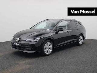 Volkswagen Golf Variant 1.5 TSI Life Edition 116 PK | Demo | Climatronic | Trekhaak | Sfeerverlichting | Parkeersensoren | Achteruitrijcamera
