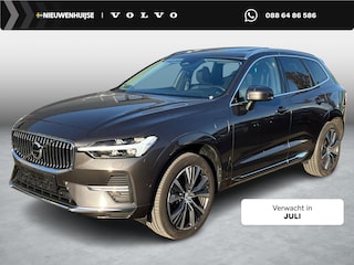 Volvo XC60 Plug-in Hybrid T6 AWD Ultimate Bright | Long Range | Trekhaak |